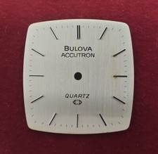 Quadrante bulova accutron usato  Prato