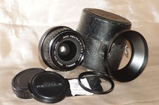 Objectif 28mm pentax d'occasion  Saint-Nazaire