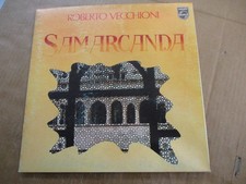 Roberto vecchioni samarcanda usato  Scandiano