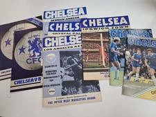 Eight vintage chelsea for sale  AYLESBURY