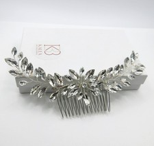 Rhinestone bride hair for sale  Post Falls