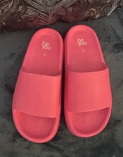 Ladies pink sliders for sale  WORKSOP
