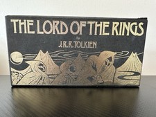 Lord rings tolkien for sale  LONDON