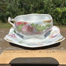 Antique limoges serving for sale  Fredonia