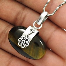 Pingente oval de prata 925 natural olho de tigre presente de Halloween moldura de aniversário moda, usado comprar usado Pingente oval de prata 925 natural olho de tigre presente de Halloween moldura de aniversário moda, usado comprar usado  Enviando para Brazil