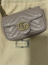 Gucci marmont mini usato  Gioia Tauro