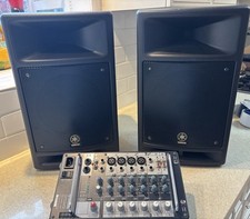 yamaha pa system for sale yamaha pa system for sale Pacifica