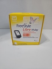 Usado, Monitor de glicose Freeestyle Libre 14 dias leitor (selado) FRETE GRÁTIS EUA  comprar usado  Enviando para Brazil