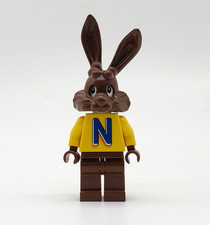 Lego Nesquik Quicky Minifigura Coelho Ninho Coelho 4051 Raro Promocional comprar usado Lego Nesquik Quicky Minifigura Coelho Ninho Coelho 4051 Raro Promocional comprar usado  Enviando para Brazil