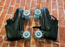 Patins masculinos Roller Derby Str Seven preto tamanho 10  comprar usado Patins masculinos Roller Derby Str Seven preto tamanho 10  comprar usado  Enviando para Brazil