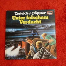 Detektiv clipper falschem gebraucht kaufen  Düsseldorf