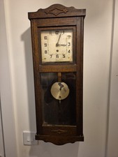 Wall clock art for sale  BEDALE