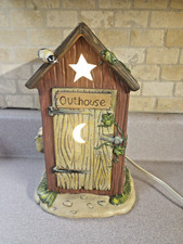 Ceramic toilet night for sale  Rhinelander
