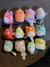 Squishville squishmallows mini for sale  HELMSDALE