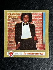 Sticker panini michael d'occasion  Montbrison