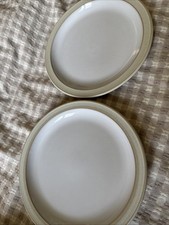 Used denby linen for sale  CHEPSTOW