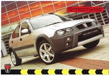 Rover streetwise c2003 for sale  UK