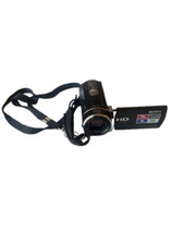 Filmadora Sony Handycam HDR-CX190E HD Preta – Testada com Carregador e Bateria comprar usado  Enviando para Brazil