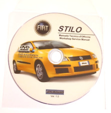 Dvd manuale officina usato  Bari