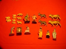 Deko weihnachten krippenfigure gebraucht kaufen  Wittlich