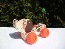 Ancien jouet chien d'occasion  Donnemarie-Dontilly