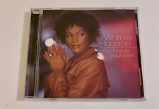 (NM) Promo CD Single (3 Tracks) - Whitney Houston - My Love Is Your Love (1999) comprar usado  Enviando para Brazil