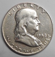 Usa half dollar usato  Villaricca
