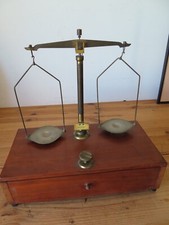 Antique trébuchet jeweler d'occasion  Expédié en Belgium