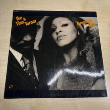 Ike tina turner gebraucht kaufen  Bad Krozingen