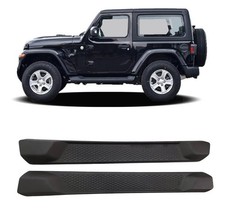 Usado, Barras de degraus laterais drop para Jeep Wrangler JL 2018-2024 2 portas comprar usado  Enviando para Brazil