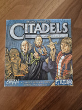 Bruno Faidutti's Citadels Classic- Jogo de Cidades Medievais, Nobres e Intrigas comprar usado  Enviando para Brazil