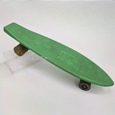 Sport Fun Scamp Vintage Penny Board Verde Plástico Skate Super Grip Rodas , usado comprar usado  Enviando para Brazil