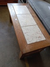 Table basse chêne d'occasion  Nouzonville