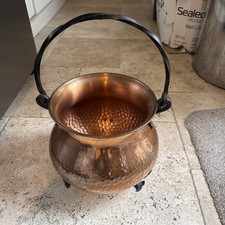 Vintage legged copper for sale  SLOUGH