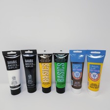 Liquitex basics artist for sale  Falls Church