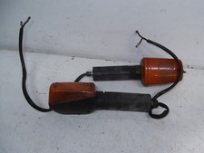 Suzuki gs500e indicators for sale  GODSTONE