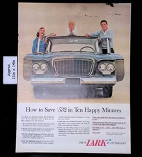 1961 lark studebaker for sale  Stockton