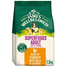 1.5kg james wellbeloved for sale  SWANSEA