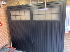 Two hormann garage for sale  LUTTERWORTH