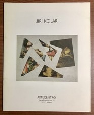Catalogo jiri kolar usato  Italia