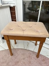 Beautiful vintage stool for sale  SUTTON COLDFIELD