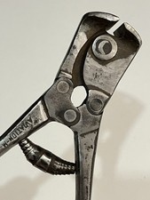 Outils ancien tenaille d'occasion  Grenoble-