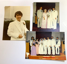 1980 wedding party for sale  Dekalb