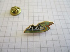 Remo Rafting Canoa Caiaque Lapela Pin Distintivo Vintage us29 comprar usado  Enviando para Brazil
