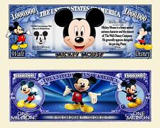 Mickey billet million d'occasion  Brie-Comte-Robert