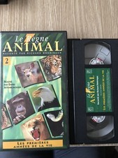 Cassette vidéo vhs d'occasion  Lieusaint