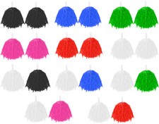 Pom poms pair for sale  SOUTHEND-ON-SEA