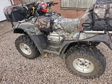 Honda quad bike for sale  KIDDERMINSTER