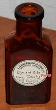 Antique amber pills for sale  CLITHEROE