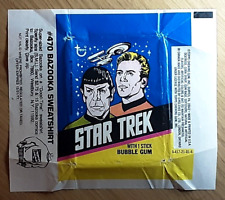 1976 star trek for sale  EASTBOURNE
